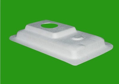 定制環保紙托，守護您的數碼產品——東莞市綠恒紙制品有限公司